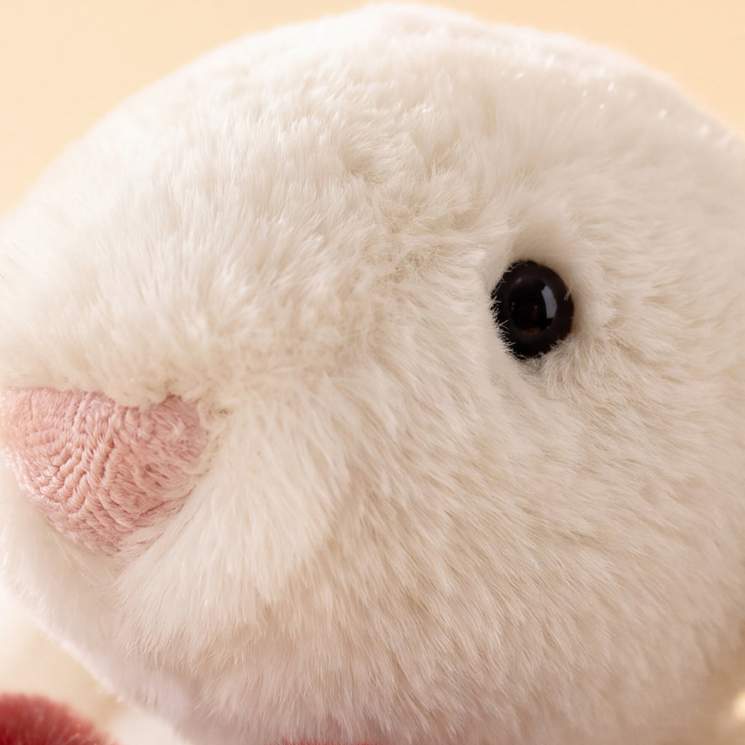 BunnyLove – Konijn Knuffel met Rood Hartje