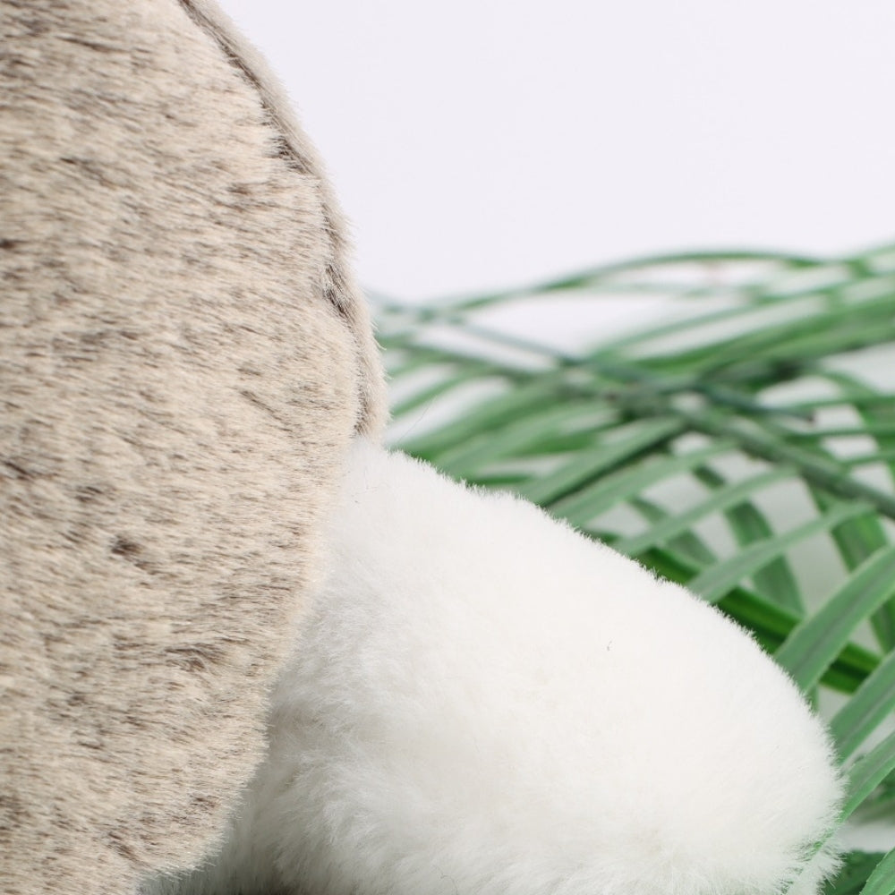 BadgerBuddy – Realistische Das Knuffel