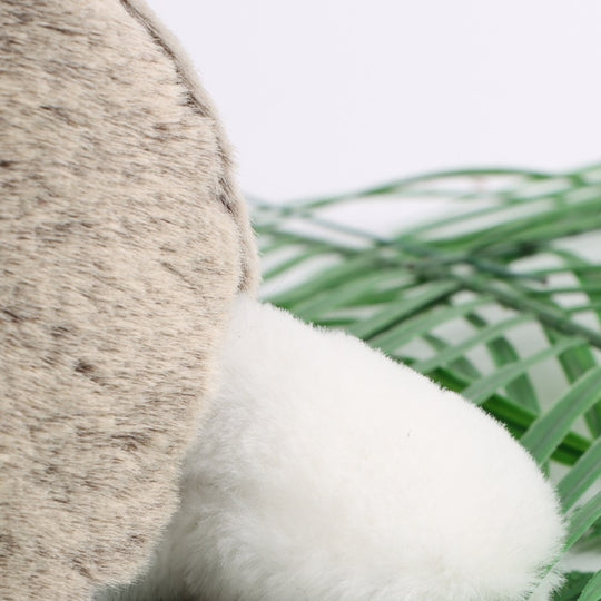 BadgerBuddy – Realistische Das Knuffel