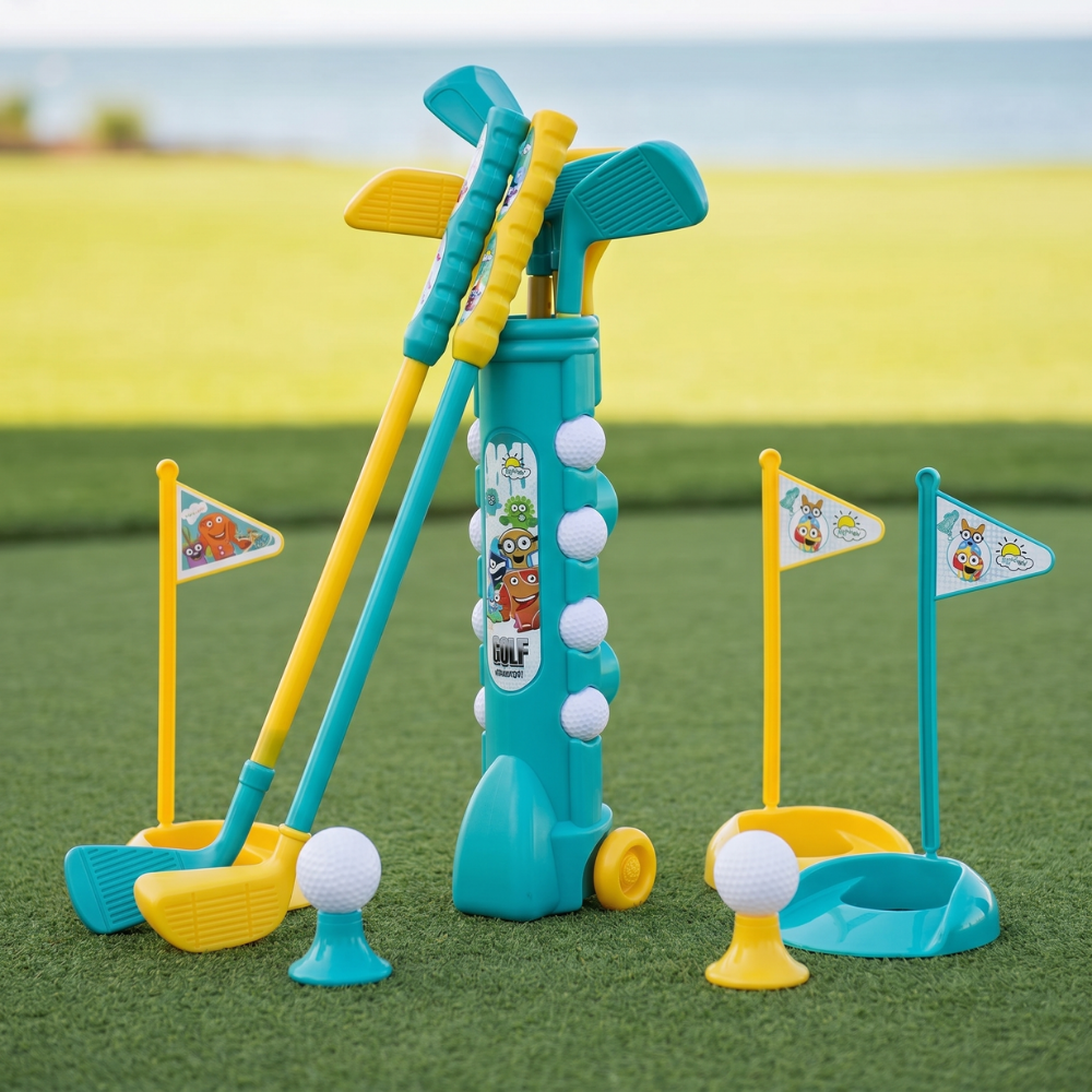 LittleGolf – Golfset voor Kinderen