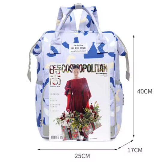 ParentPack™  – Grote Verzorgingsrugzak Praktisch voor Ouders