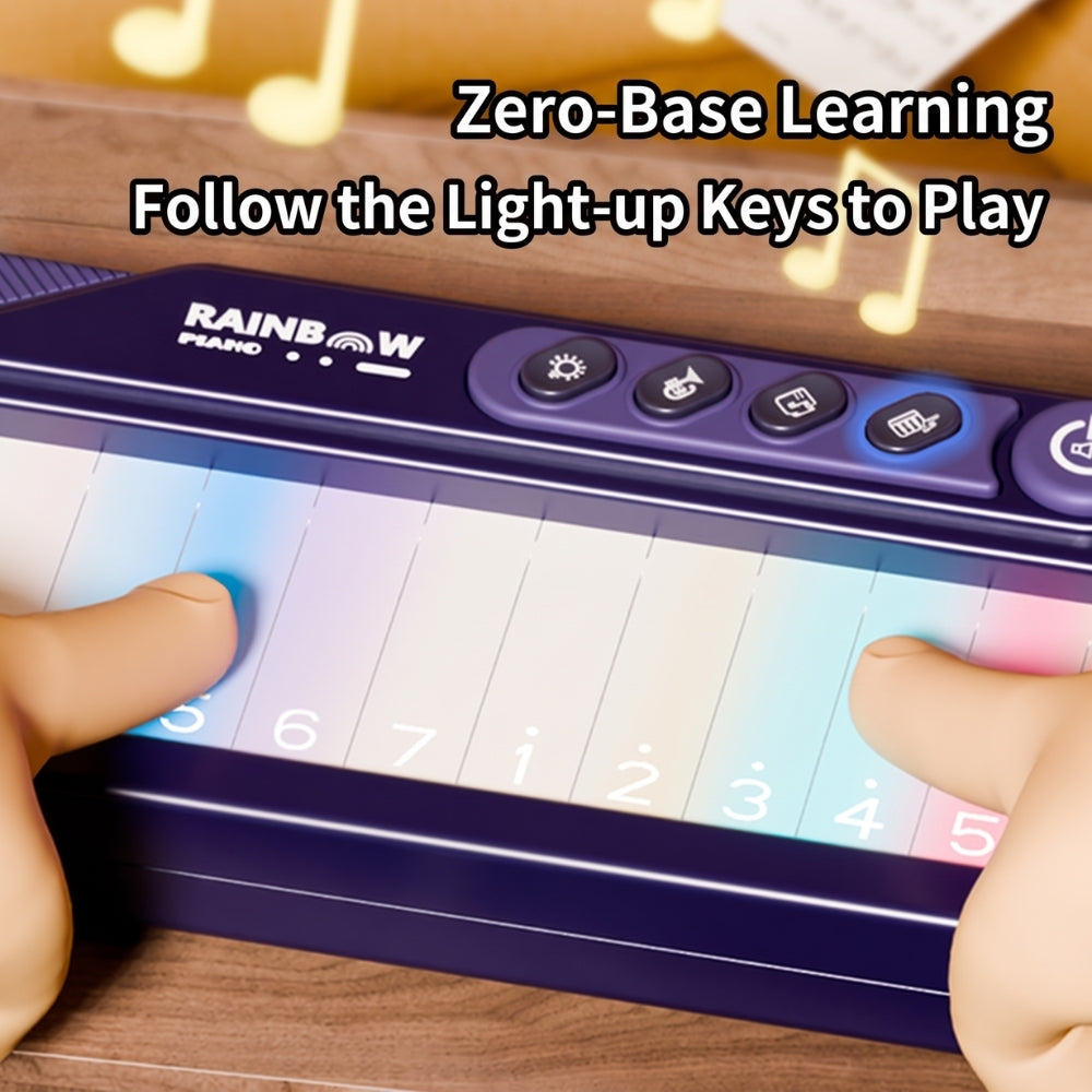 TouchKeys – Elektronisch Kinderkeyboard met Scherm