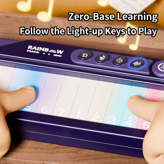 TouchKeys – Elektronisch Kinderkeyboard met Scherm