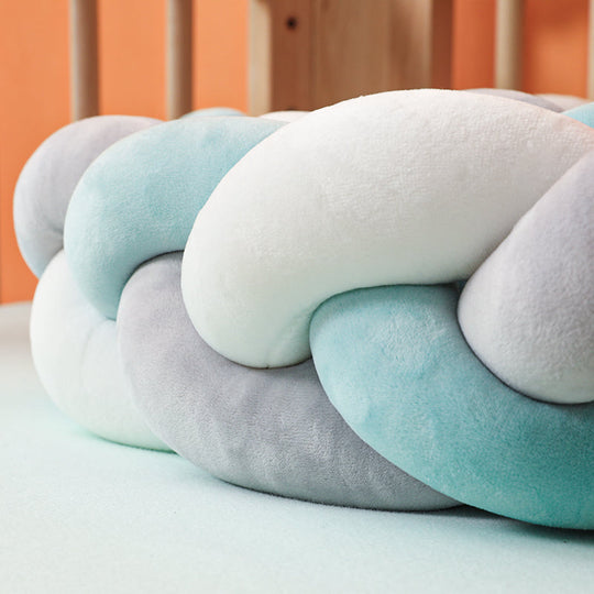 DreamWeave™ – Handgeweven Baby Bumper