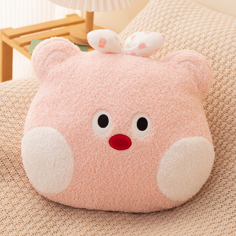 WarmieHugs™ – Dieren Handwarmer Kussens