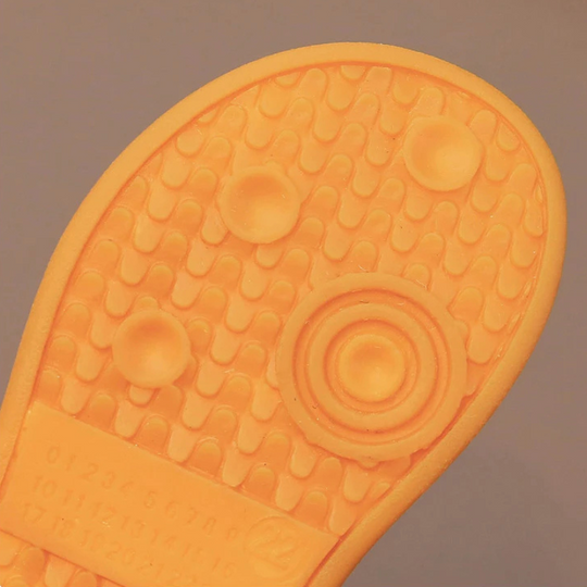 WarmStep™ – Warm & Antislip Winter Sneakers voor Kinderen