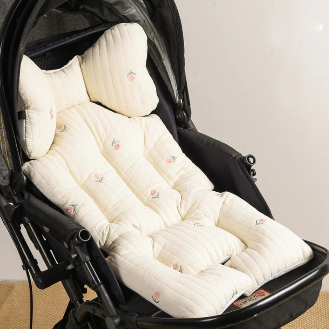 CozyRide™ Kinderwagenkussen