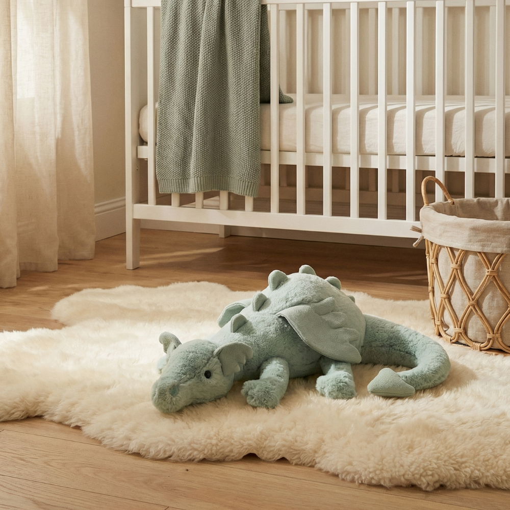 CuddleDragon - Pluche knuffel Speelgoed