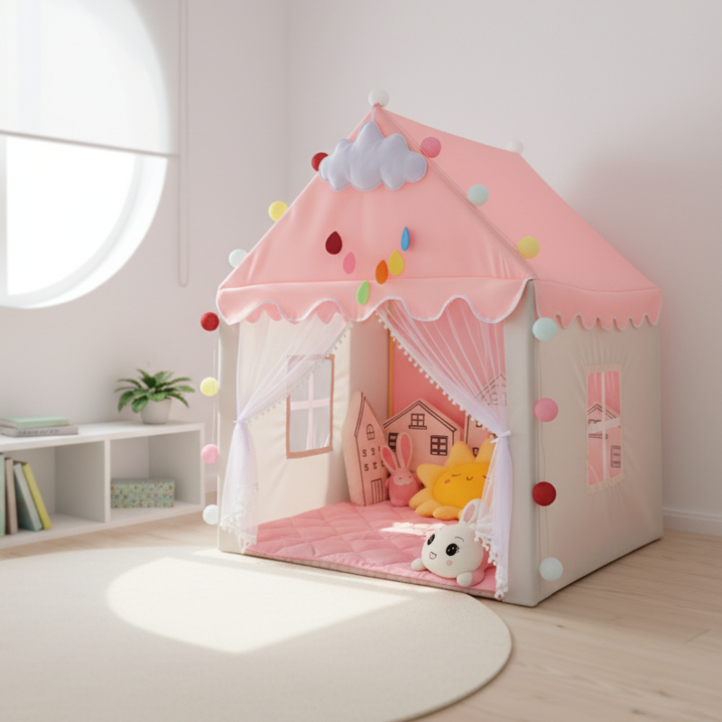 PrincessHaven – Luxe Prinsessen Speeltent
