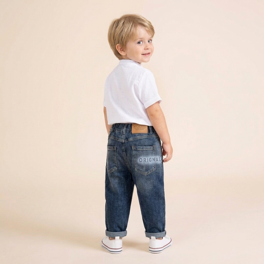 Viggo – Orignal Baggy Jeans