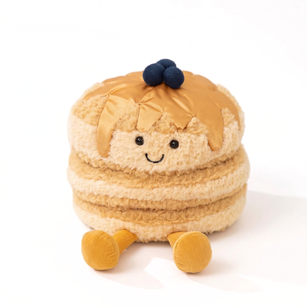 SnackBuddies – Food Knuffel Collectie van Zacht Pluche