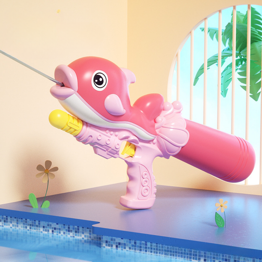 DolphinSplash – Waterpistool voor Kinderen