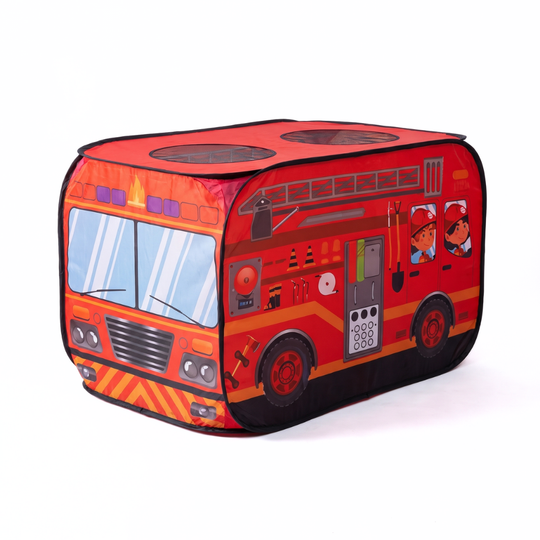 IceCreamVan – Tente de jeu en forme de camion de glaces