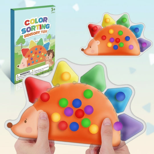 ColorMind – Montessori Kleuren Sorteerspel