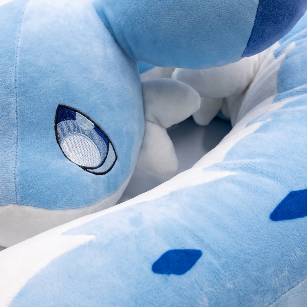 ChilletCuddle – Peluche géante Dragon