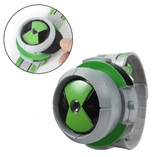 OmniFlash – Projectie Horloge met Lichtbeelden