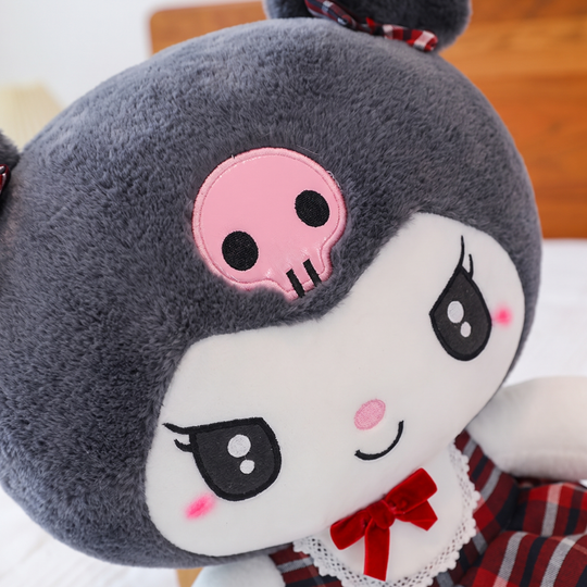 SchoolCuddle – Peluche Douce en Forme de Personnage