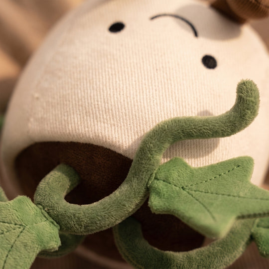 IvyCuddle – Ivy Plant Plush Toy in Pot