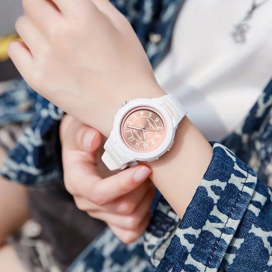 ActiveTime™ – Unisex Sporthorloge voor Jongeren