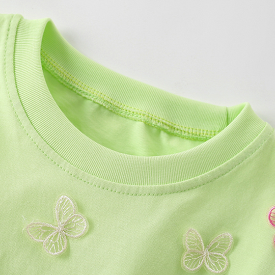 Romina – Vlinder T-Shirt