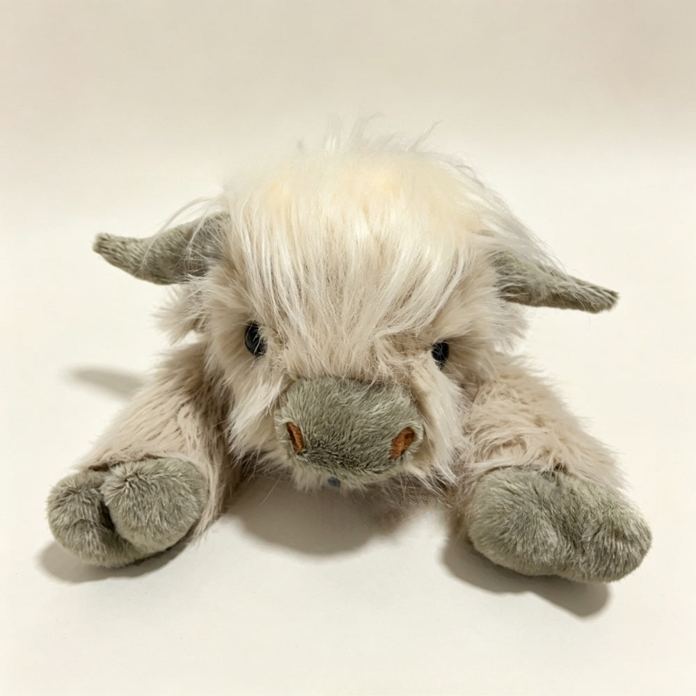 HighlandHug – Verzwaarde Hooglander Knuffel