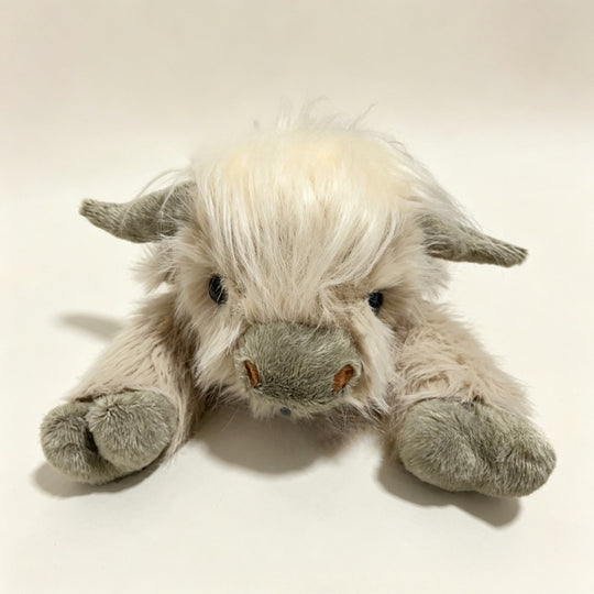 HighlandHug – Verzwaarde Hooglander Knuffel