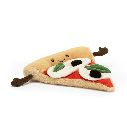 SnackCuddle – Schattige Food Knuffel