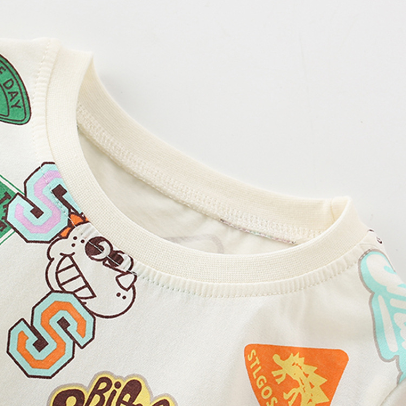 Victor – Dino Sticker Zomerset