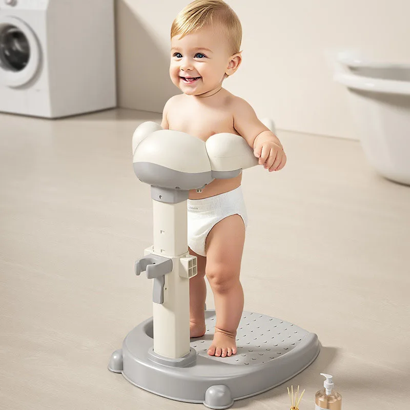 BadMaatje baby douche standaard detail - Milo & Moon