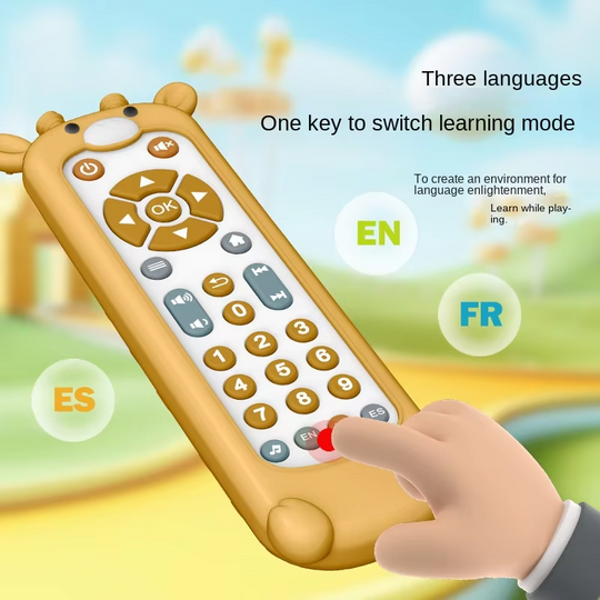 KiddoClick educatief speelgoed overzicht - Milo & Moon