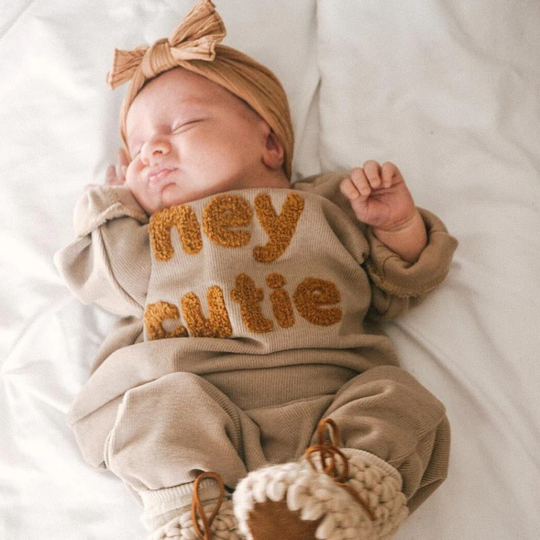 HeyCutie – Baby Pyjama Set 2-Delig