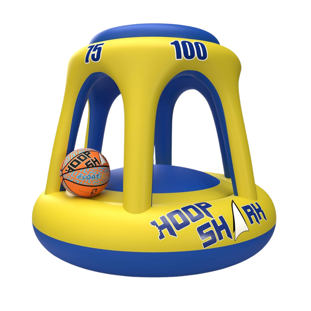 AquaHoops – Opblaasbare Basketbalring voor het Zwembad