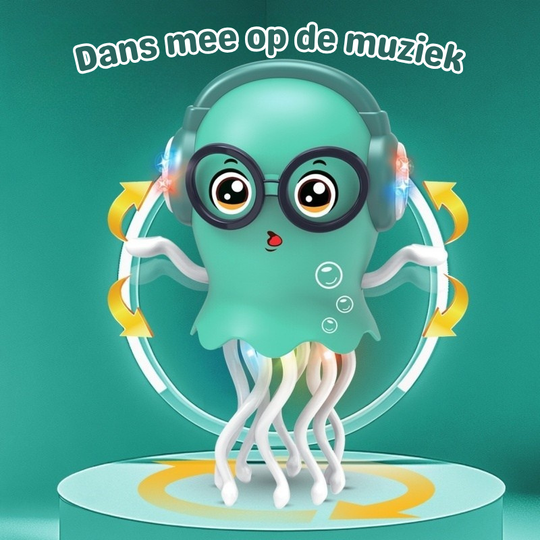 JellyDance™ – Magische Dansende Kwallen Speelgoed