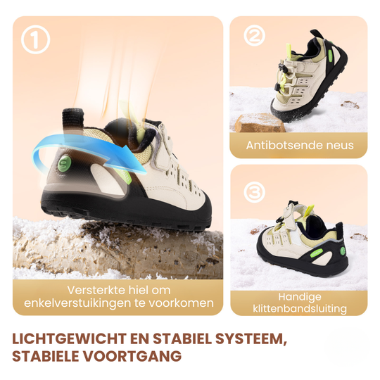 TrailStep – Outdoor Schoenen Kinder Sneakers