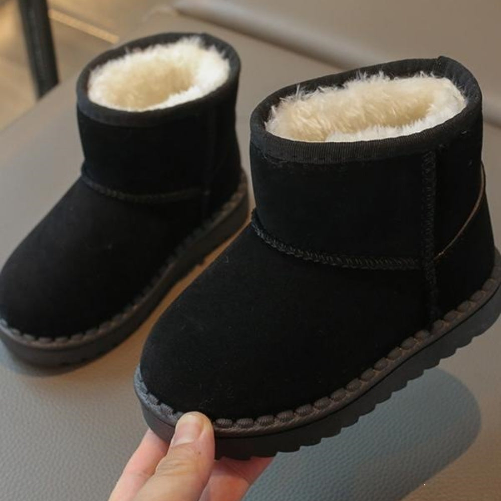 <font dir="auto" style="vertical-align: inherit;"><font dir="auto" style="vertical-align: inherit;">P 70201 Bottes de neige d'hiver pour enfants doublées de polaire chaude</font></font>