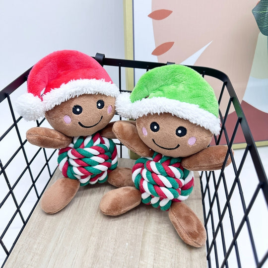 GingerPup – Peperkoek Hondenspeeltje