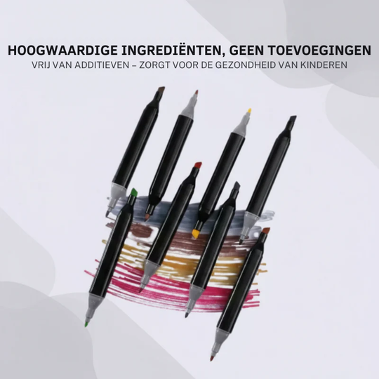 ArtJoy™ – Complete Tekenen & Schilderen Set voor Creatieve Kinderen