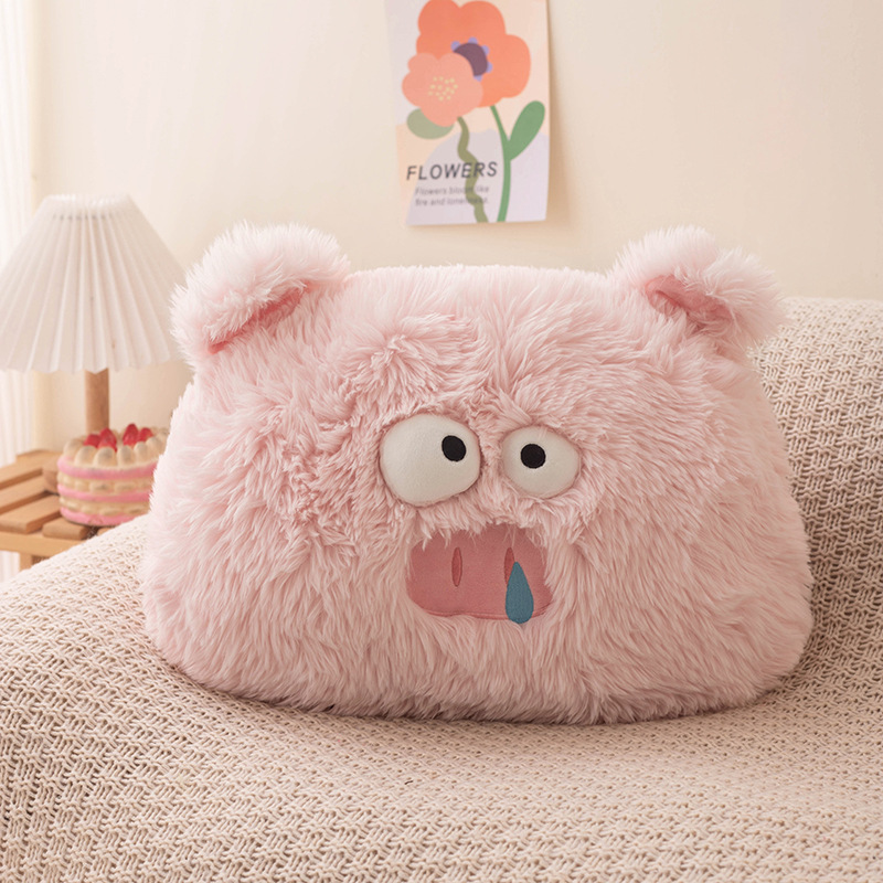 FluffyNap™ – Grappige Dieren Knuffelkussens