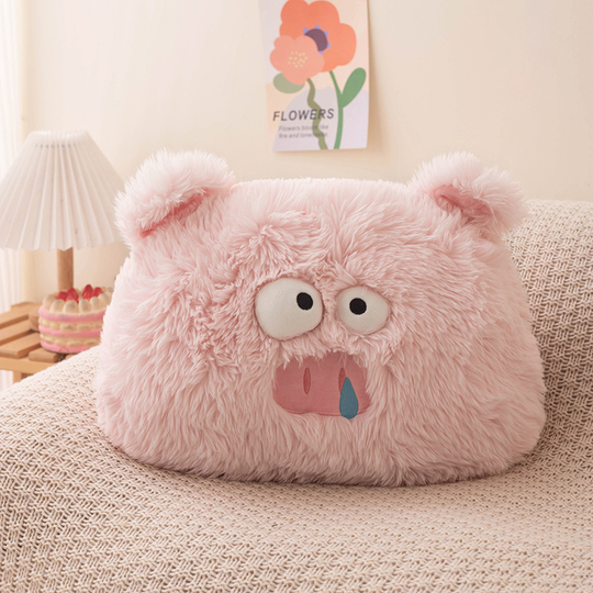 FluffyNap™ – Grappige Dieren Knuffelkussens