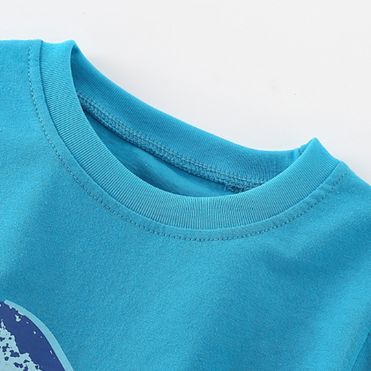 Filip – Haai Print T-shirt