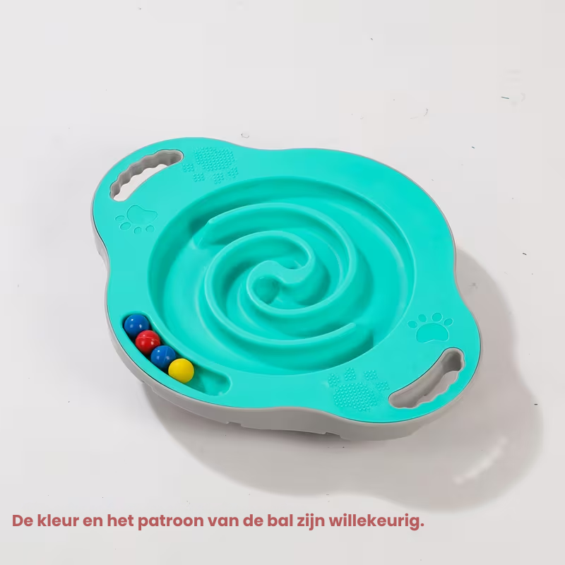 BalancePro™ – Balansbord met Doolhofpatroon