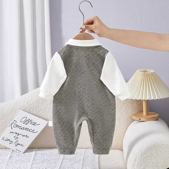 LittleStyle – Baby Jongens Romper