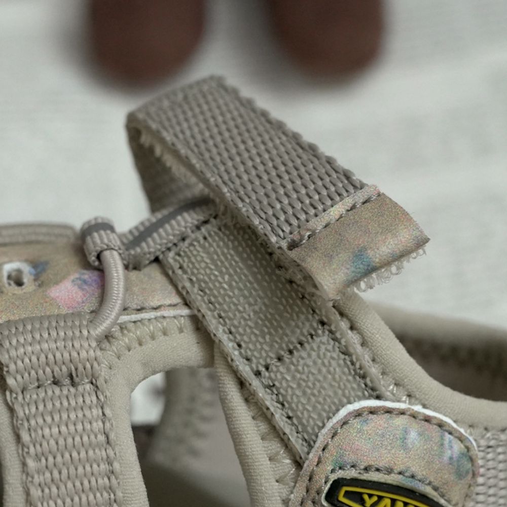 AquaTrail – Kinder Outdoor Sandalen met Gesloten Neus