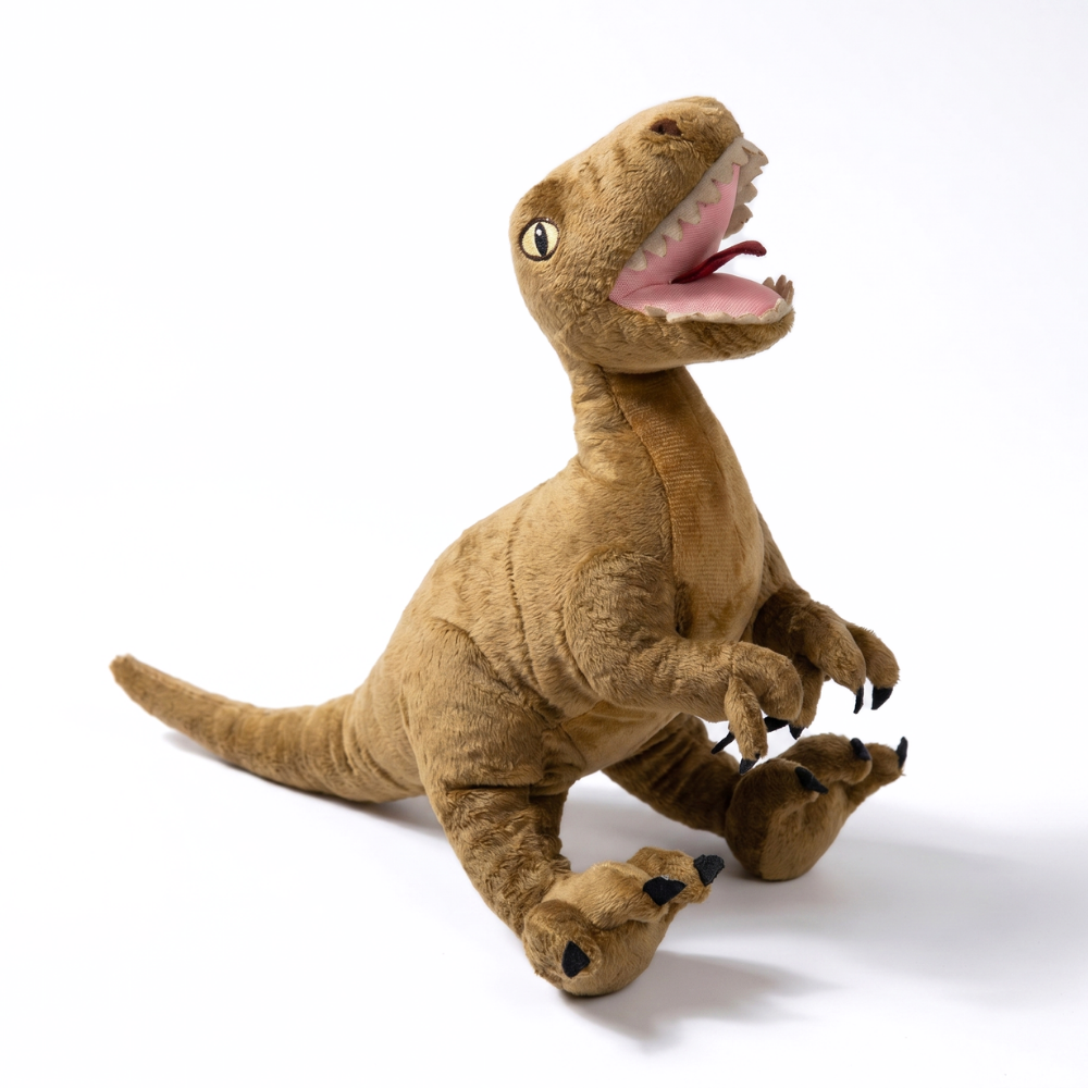 DinoCuddle – Zachte Dinosaurus Knuffel Collectie