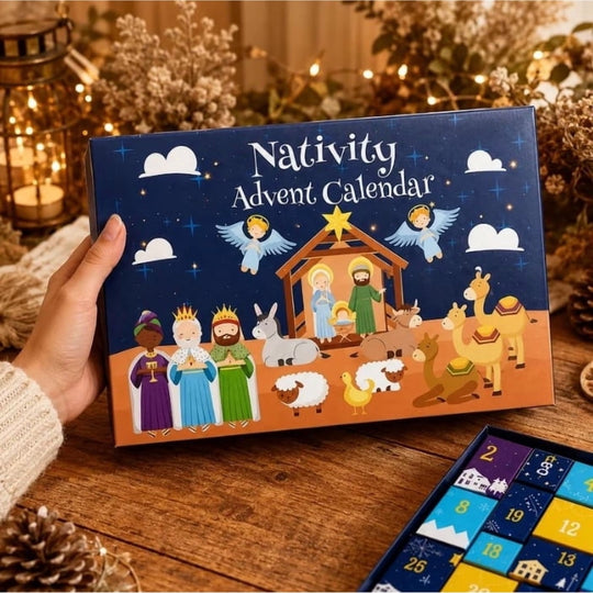 KidsCountdown – Kinderadventskalender met Figuren