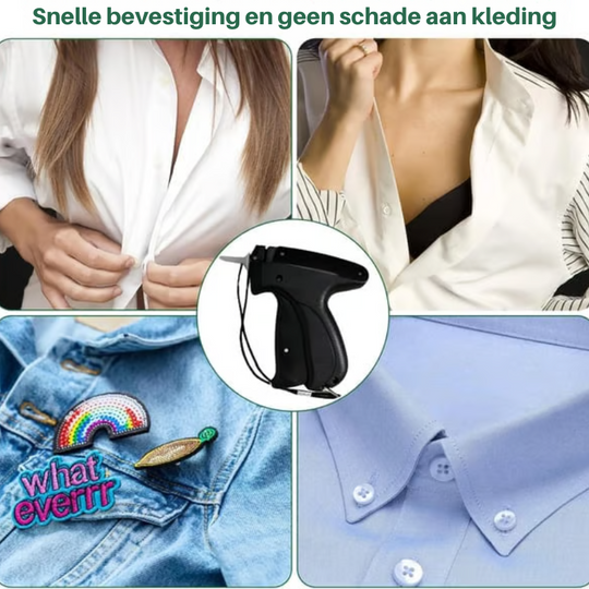 FashionFix™ – Mode Reparatie Tool – Onzichtbare & Snelle Kledingaanpassing