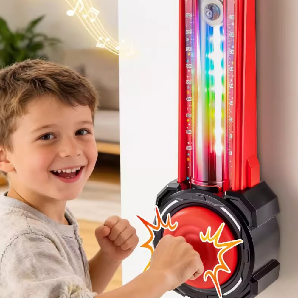 BeatBox – Muzikale Bokstrainer voor Kinderen