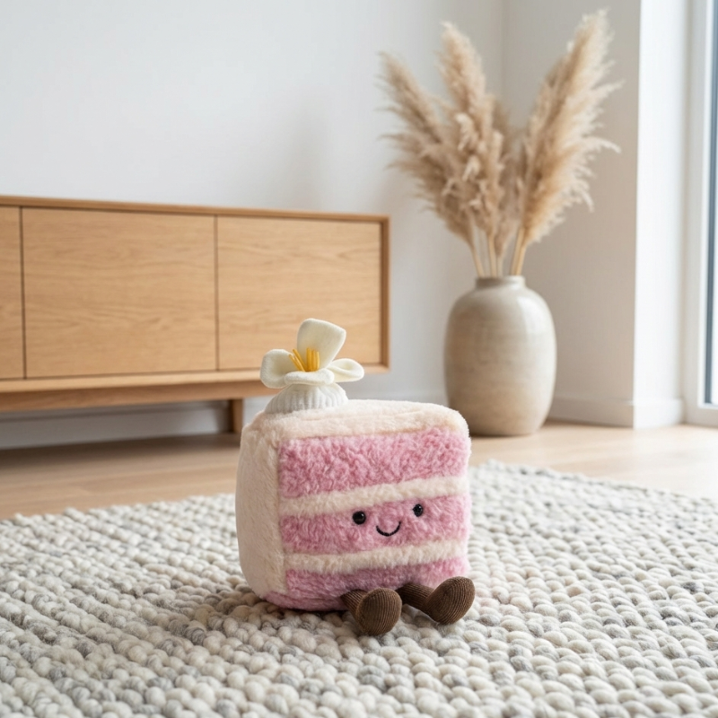 TaroSmile – Taro Taart Knuffel