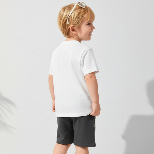 Tim – Bulls Print Broekjes
