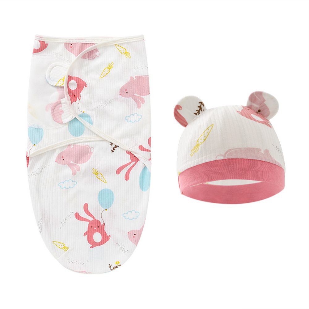 NewbornWrap – Inbaker Babyslaapzak voor Pasgeborenen